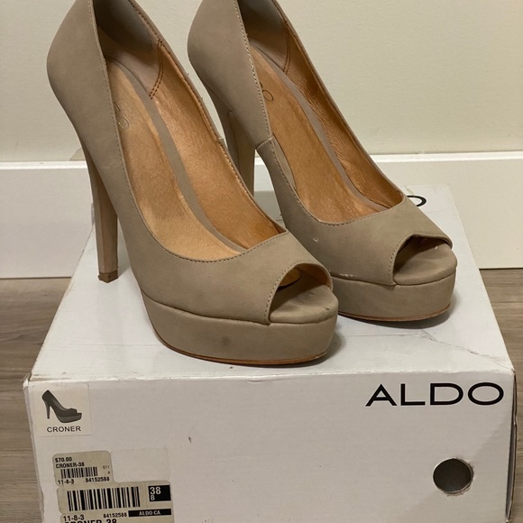 Nude pumps - Picture 2 of 6